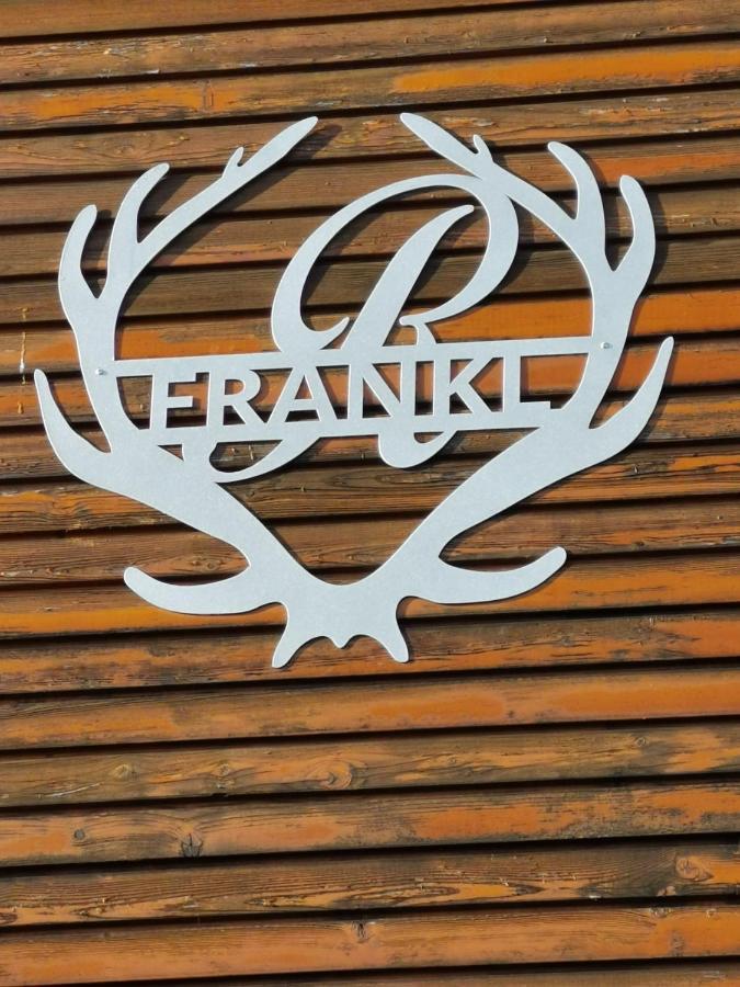 Haus Frankl Apartment Sankt Jakob in Haus Exterior foto