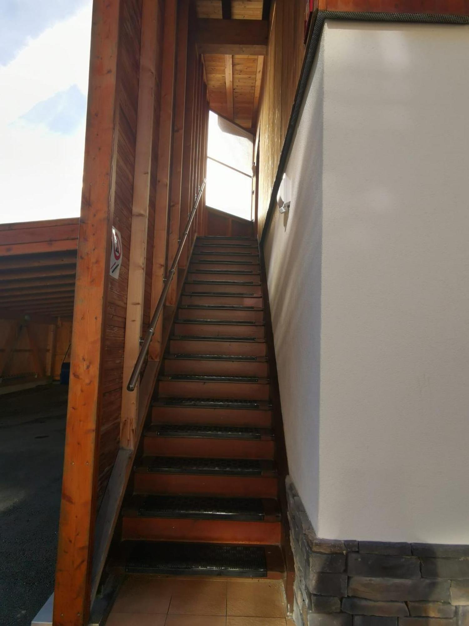 Haus Frankl Apartment Sankt Jakob in Haus Cameră foto