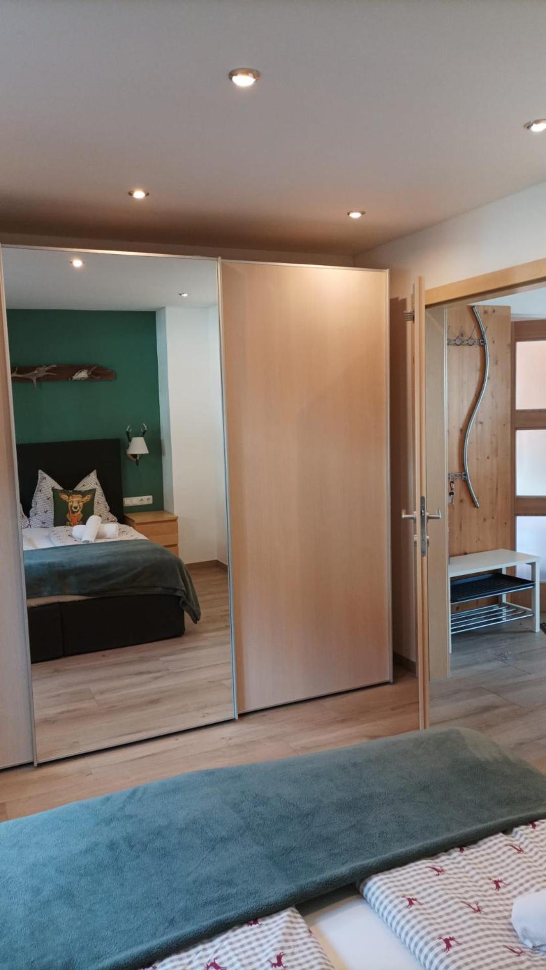Haus Frankl Apartment Sankt Jakob in Haus Cameră foto