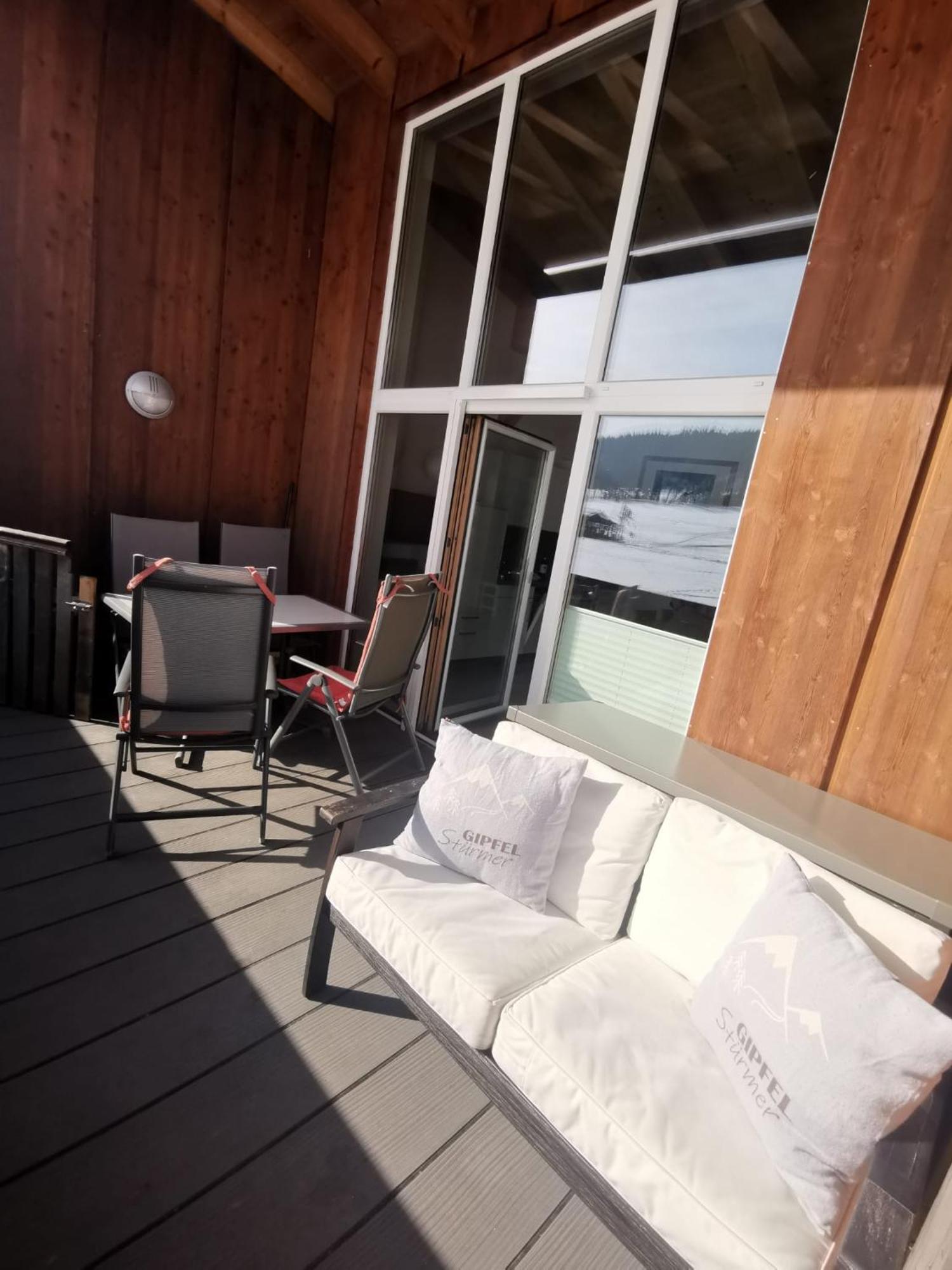 Haus Frankl Apartment Sankt Jakob in Haus Cameră foto