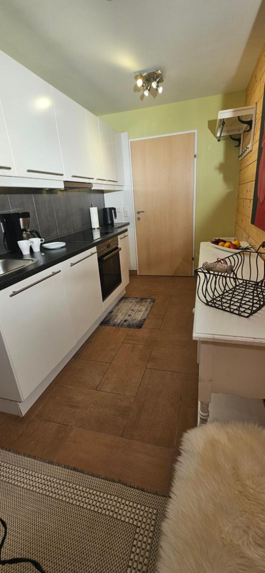 Haus Frankl Apartment Sankt Jakob in Haus Cameră foto
