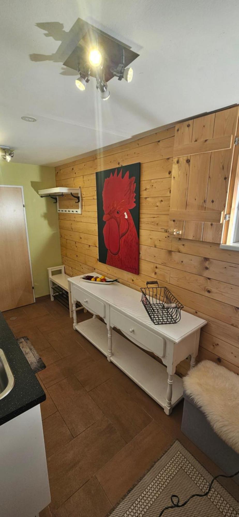 Haus Frankl Apartment Sankt Jakob in Haus Cameră foto
