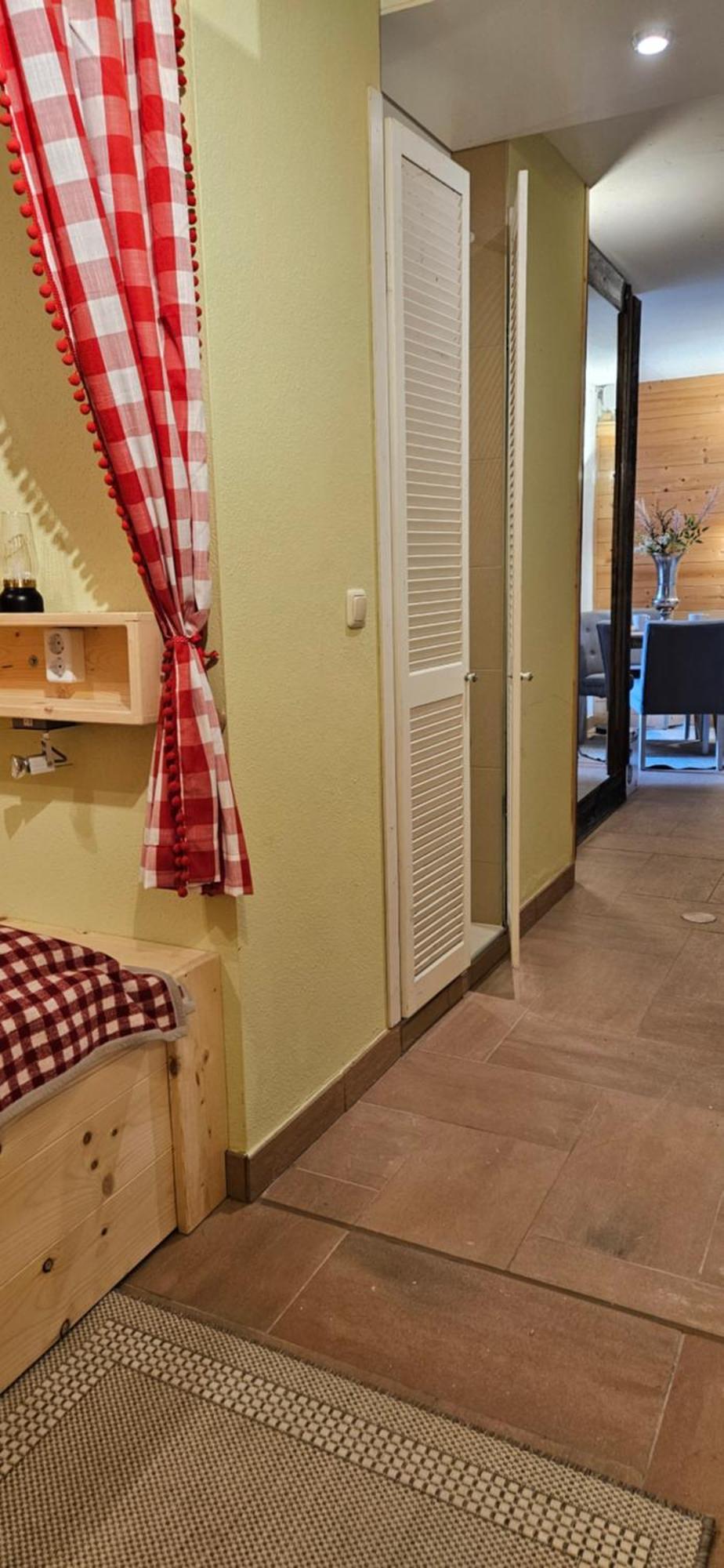 Haus Frankl Apartment Sankt Jakob in Haus Cameră foto